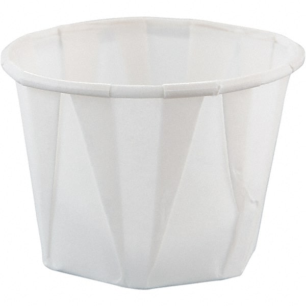 Pack of (20) 250 Pack 1 oz Paper Portion Cups MPN:SCC100