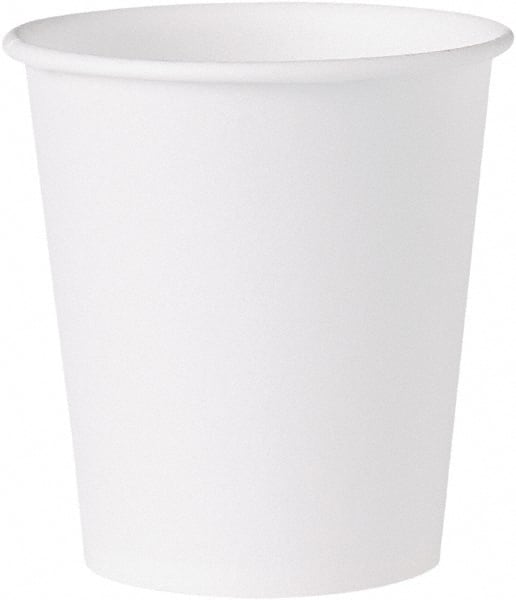 Pack of (50) Cases Paper Water Cups, 3 oz, 100/Bag MPN:SCC44CT