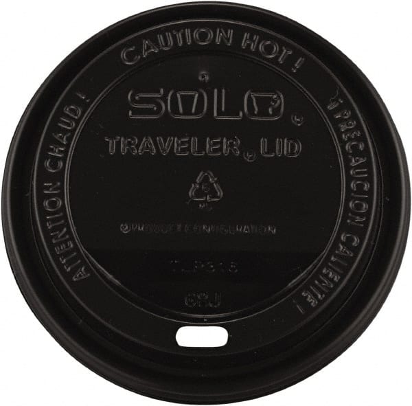 Cup Lid: Black MPN:SCCTLB316