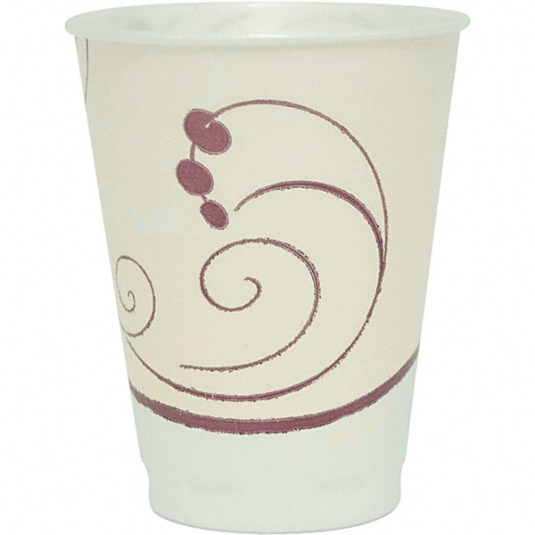 Pack of (100) 12 oz Foam Hot/Cold Drink Cups MPN:SCCX12J8002PK