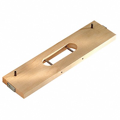 Invisible Hinge Guide Wood # of Pieces 1 MPN:218IT