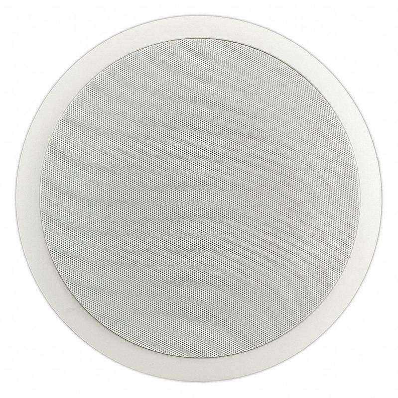 In-Ceiling Speaker White 50 Max Wattage MPN:CM62-EZS-II-WH