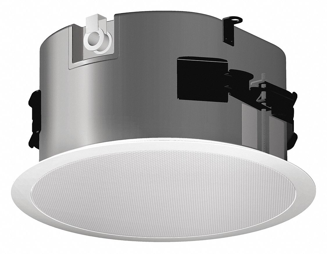 In-Ceiling Speaker White 64 Max Wattage MPN:CM82-EZ-II-WH