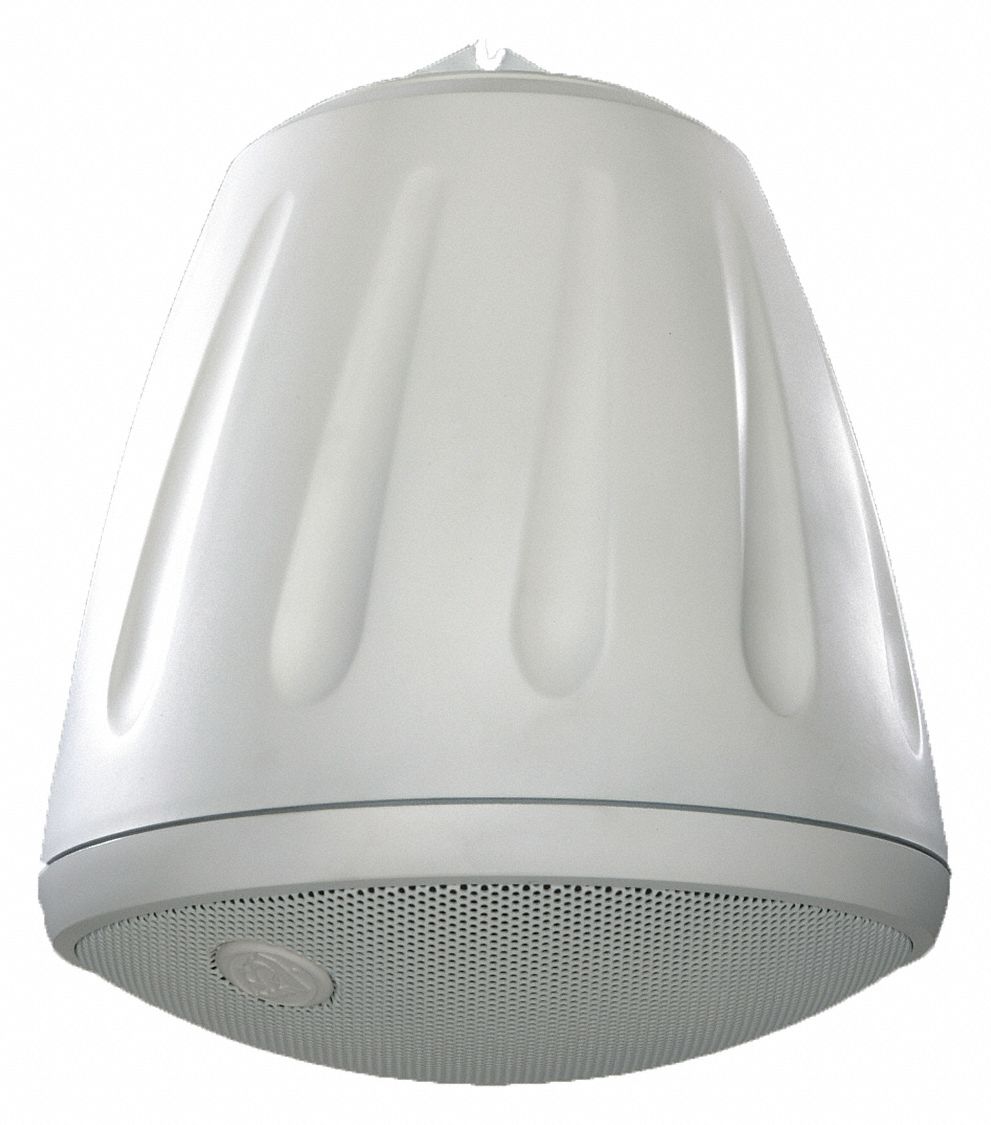 Speaker White 150 Max Wattage MPN:HP1290I-WH