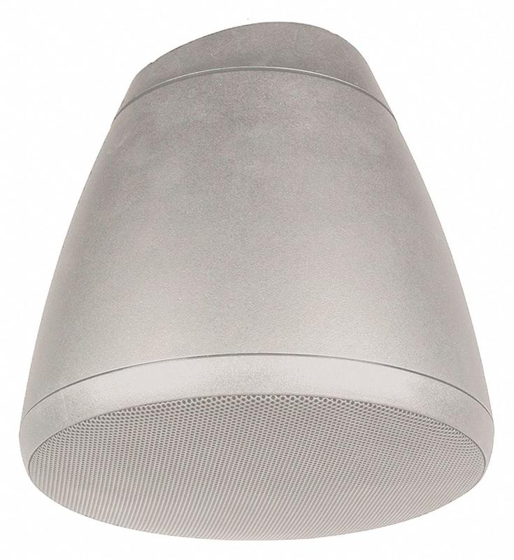 In-Ceiling Speaker White 64 Max Wattage MPN:HP82-EZ-WH