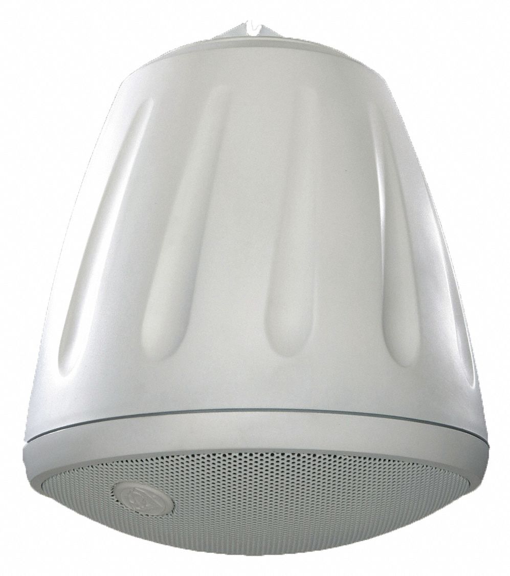 Speaker White 125 Max Wattage MPN:HP890I-WH