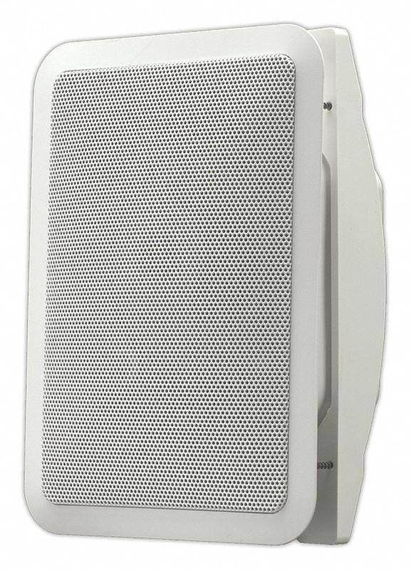 Speaker White 75 Max Wattage MPN:IW500B-WH