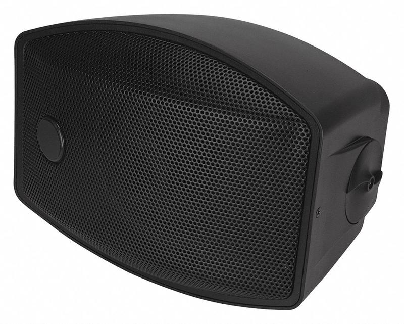 Speaker Black 20 Max Wattage MPN:SM400I-BK