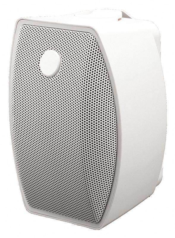 Speaker White 20 Max Wattage MPN:SM400I-WH