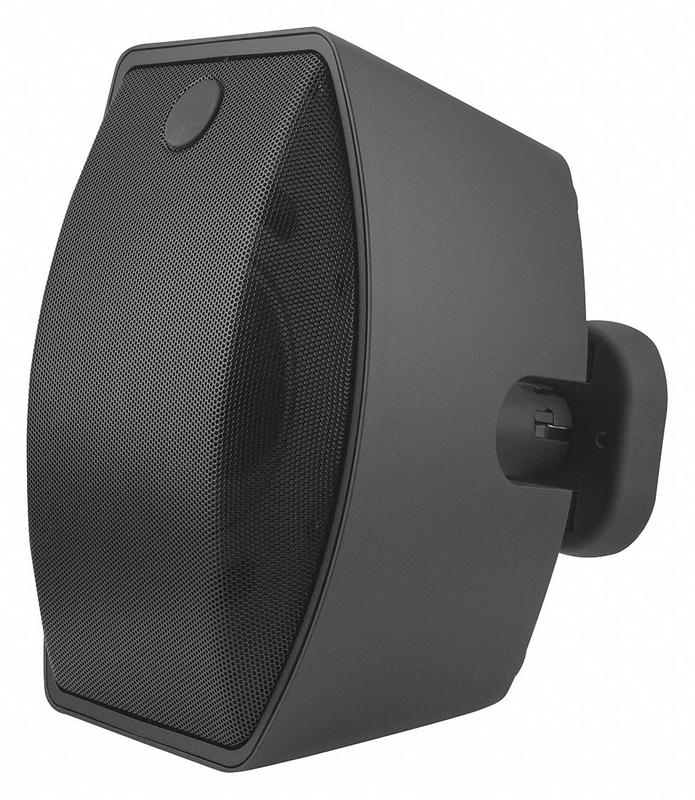 Speaker Black 75 Max Wattage MPN:SM500I-II-WX-BK