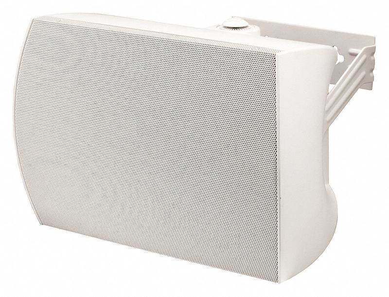 Speaker White 75 Max Wattage MPN:SM52-EZ-WX-WH