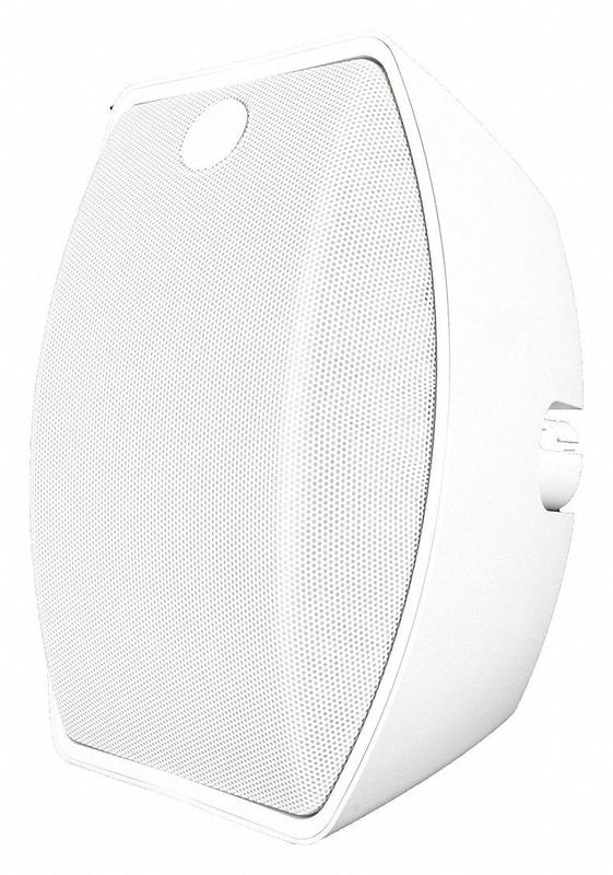 Speaker White 80 Max Wattage MPN:SM590I-II-WX-WH