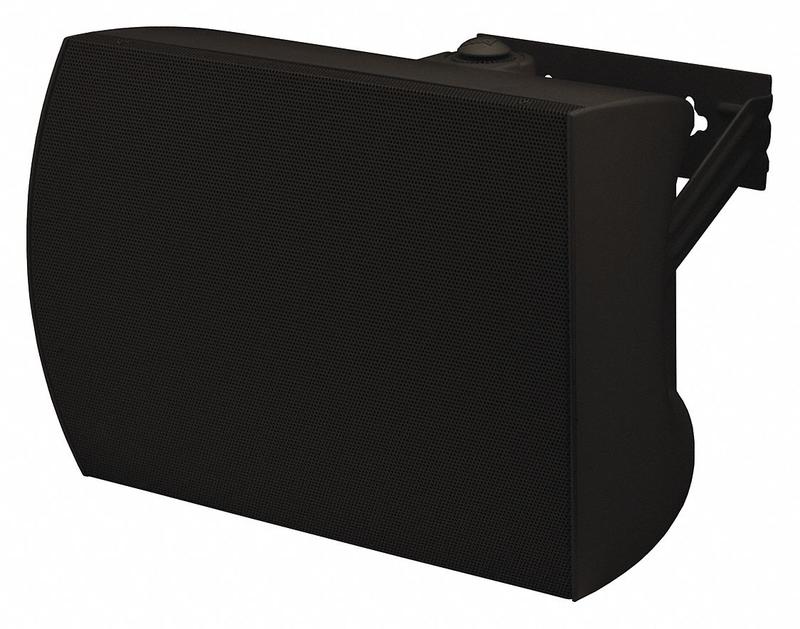 Speaker Black 125 Max Wattage MPN:SM82-EZ-II-WX-BK