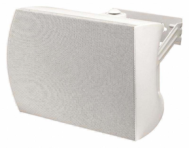 Speaker White 125 Max Wattage MPN:SM82-EZ-II-WX-WH