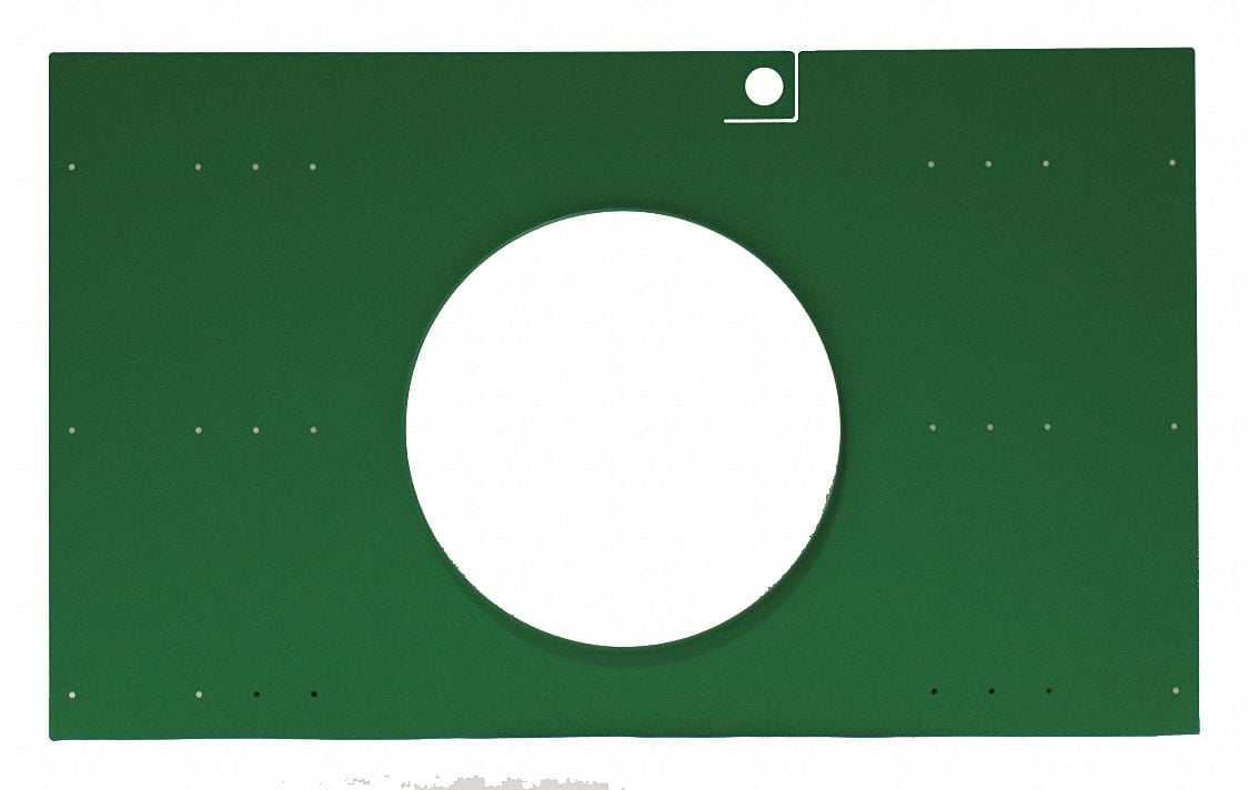 Pre-Construction Bracket MPN:AC-CM-EZ-PCB