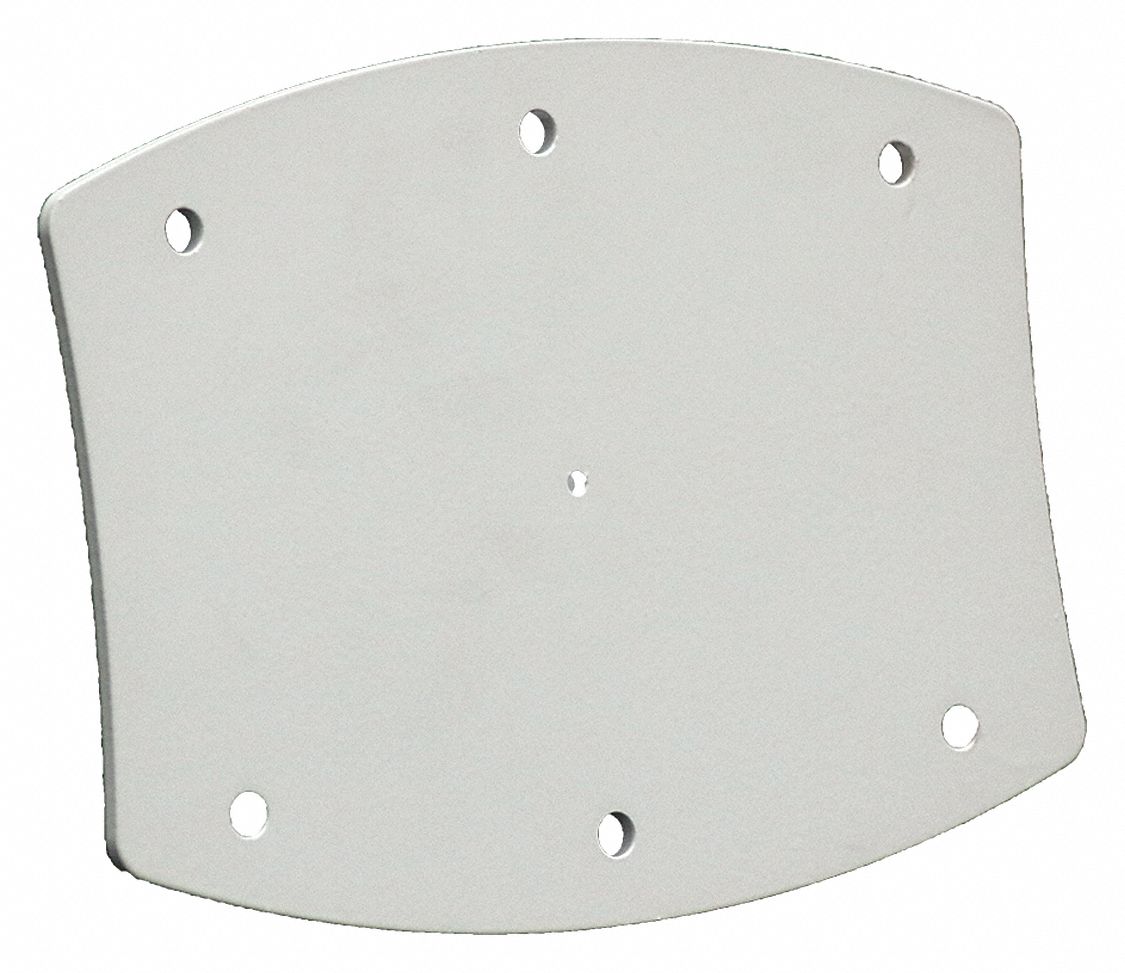 Side Connector Plates MPN:AC-LA8-LINK-WH