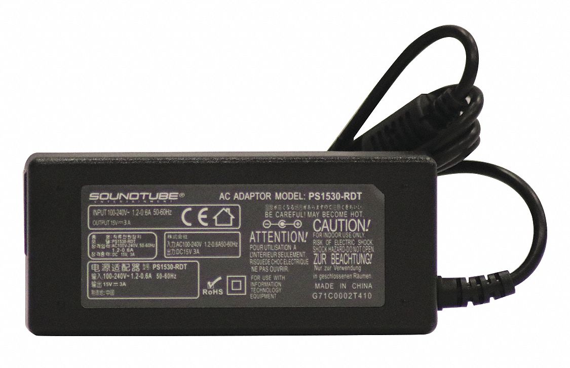 Power Supply MPN:AC-PS1530-RDT