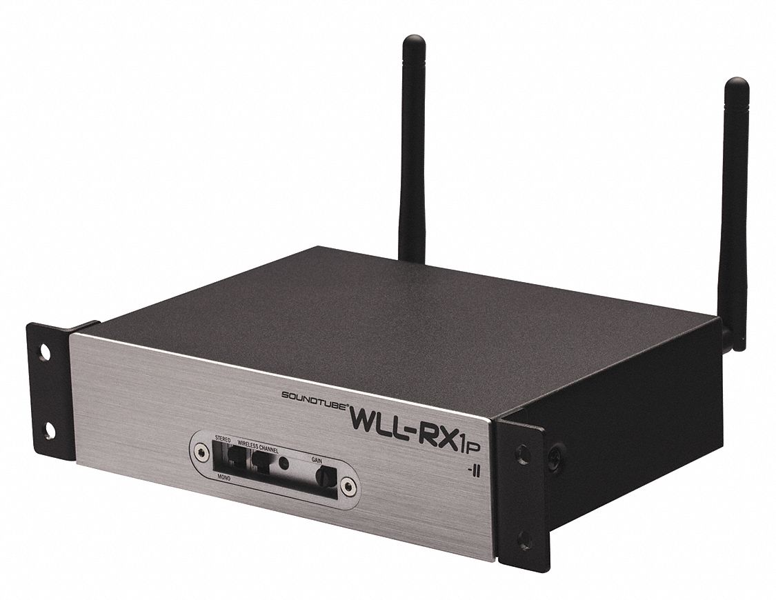 Wireless Receiver MPN:WLL-RX1P-II