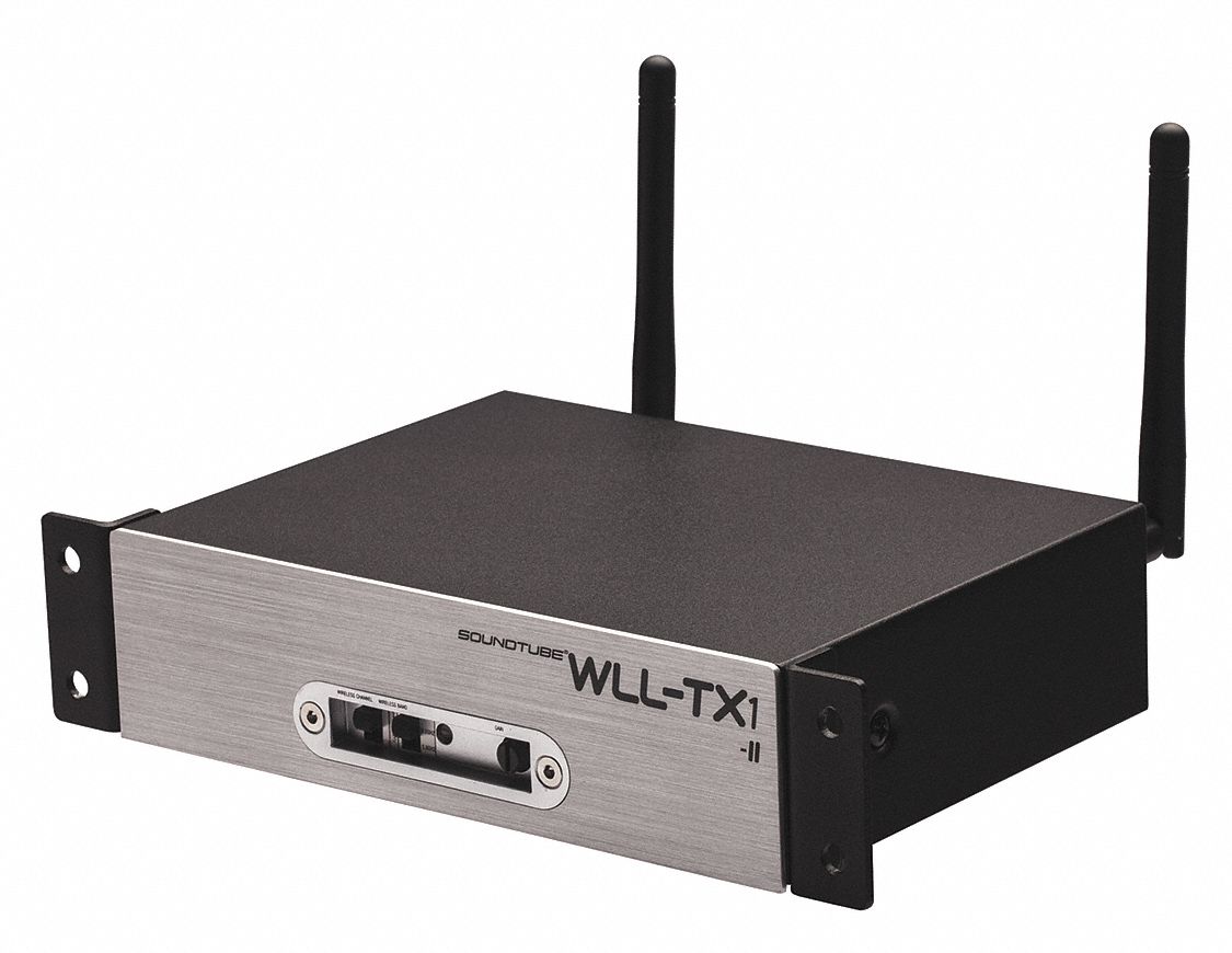 Wireless Transmitter MPN:WLL-TR-1P-II