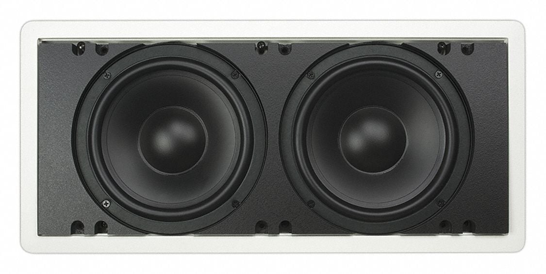 Subwoofer 17 H x 17 L x 7 W MPN:IW200 SUB KIT