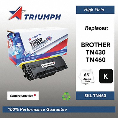 Toner Cartridge Black Brother PPF-4750 MPN:SKL-TN460