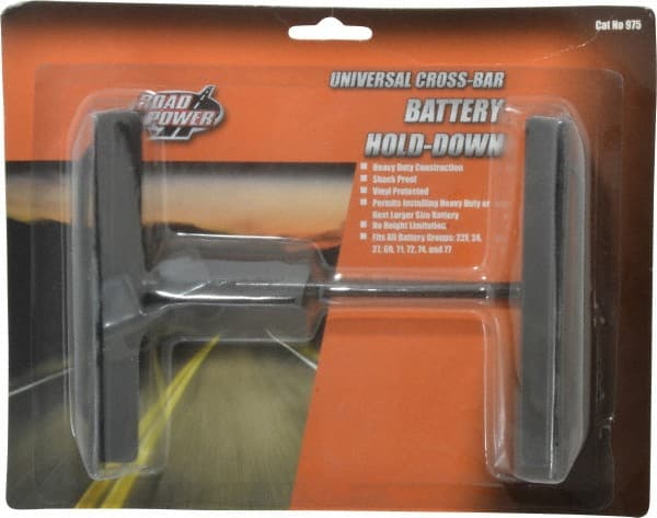 Crossbar Automotive Battery Hold Down MPN:975