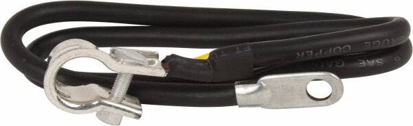 6 Gauge Top Post Cable with Lead MPN:32-6L