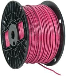 THHN/THWN, 14 AWG, 15 Amp, 500' Long, Solid Core, 1 Strand Building Wire MPN:11581601