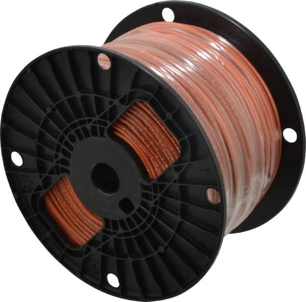 THHN/THWN, 14 AWG, 15 Amp, 500' Long, Solid Core, 1 Strand Building Wire MPN:11585701