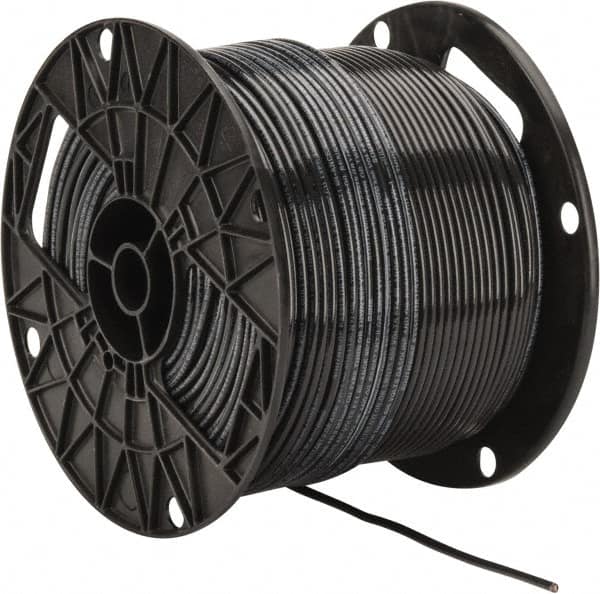 THHN/THWN, 12 AWG, 20 Amp, 500' Long, Solid Core, 1 Strand Building Wire MPN:11587301