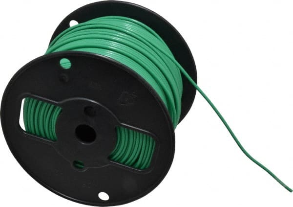 THHN/THWN, 12 AWG, 20 Amp, 500' Long, Solid Core, 1 Strand Building Wire MPN:11591501