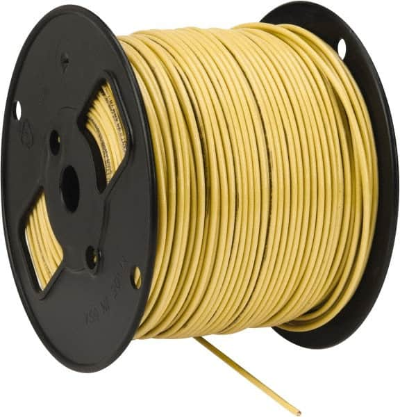 THHN/THWN, 12 AWG, 20 Amp, 500' Long, Solid Core, 1 Strand Building Wire MPN:11592301