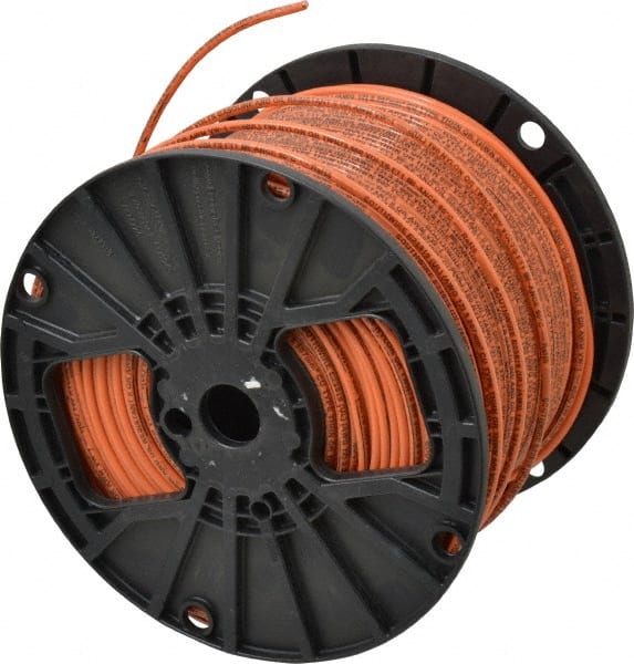 THHN/THWN, 12 AWG, 20 Amp, 500' Long, Solid Core, 1 Strand Building Wire MPN:11593101