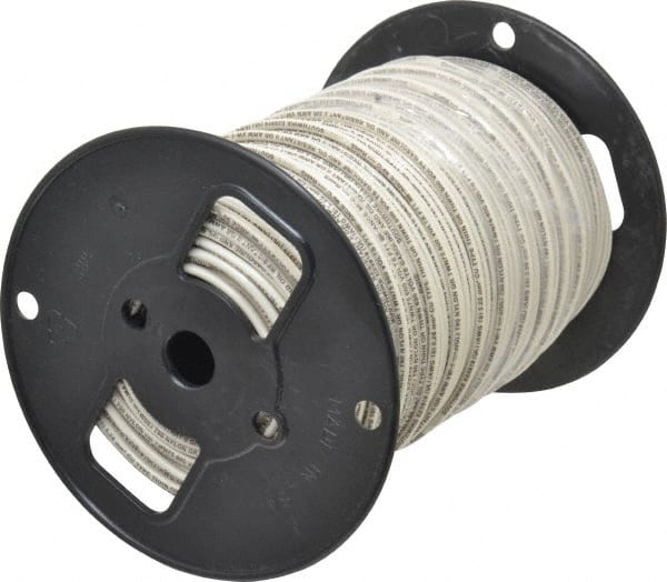 THHN/THWN, 10 AWG, 30 Amp, 500' Long, Solid Core, 1 Strand Building Wire MPN:11596401