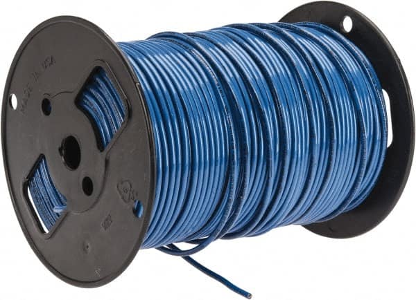 THHN/THWN, 10 AWG, 30 Amp, 500' Long, Solid Core, 1 Strand Building Wire MPN:11598001