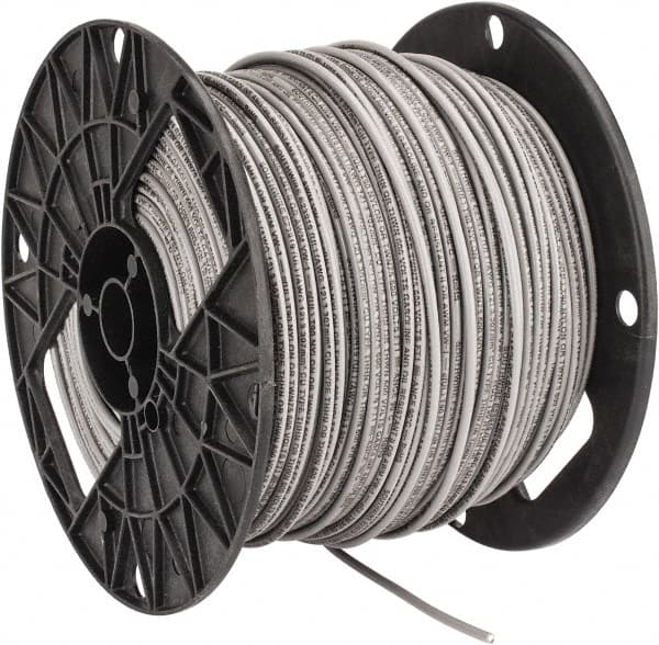 THHN/THWN, 12 AWG, 20 Amp, 500' Long, Solid Core, 1 Strand Building Wire MPN:22870001