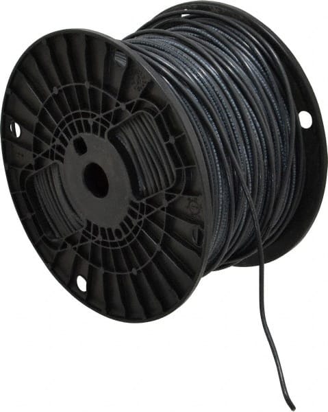 THHN/THWN, 14 AWG, 15 Amp, 500' Long, Stranded Core, 19 Strand Building Wire MPN:22955901