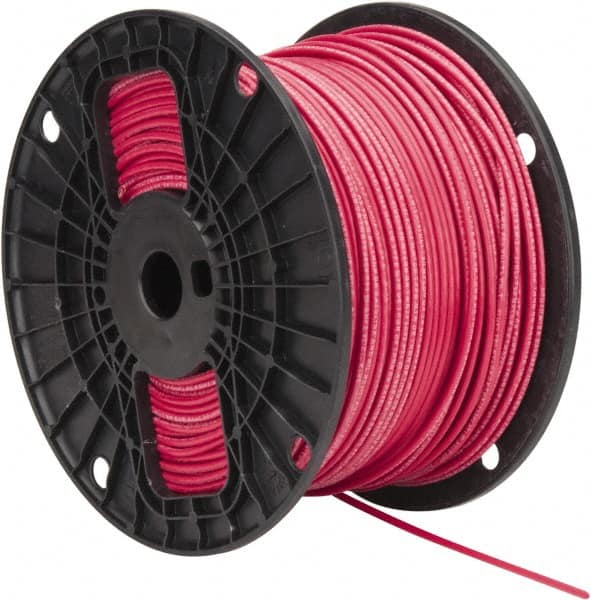 THHN/THWN, 14 AWG, 15 Amp, 500' Long, Stranded Core, 19 Strand Building Wire MPN:22957501