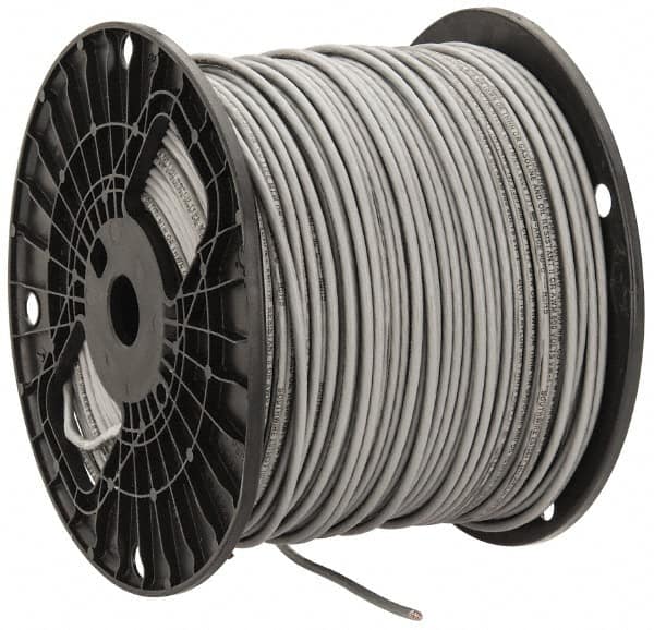 THHN/THWN, 12 AWG, 20 Amp, 500' Long, Stranded Core, 19 Strand Building Wire MPN:22972401