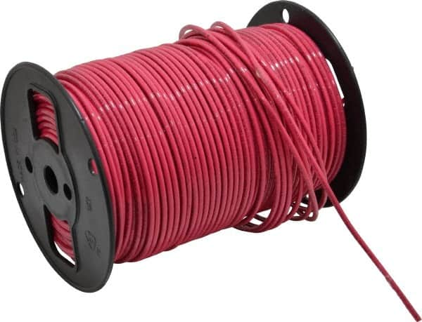 THHN/THWN, 10 AWG, 30 Amp, 500' Long, Stranded Core, 19 Strand Building Wire MPN:22975701