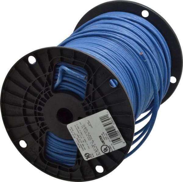 THHN/THWN, 10 AWG, 30 Amp, 500' Long, Stranded Core, 19 Strand Building Wire MPN:22976501