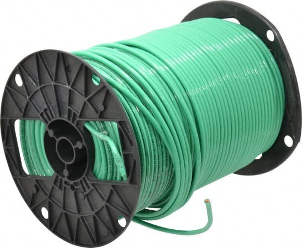 THHN/THWN, 10 AWG, 30 Amp, 500' Long, Stranded Core, 19 Strand Building Wire MPN:22977301