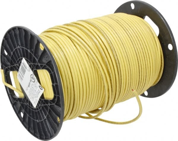 THHN/THWN, 10 AWG, 30 Amp, 500' Long, Stranded Core, 19 Strand Building Wire MPN:22978101