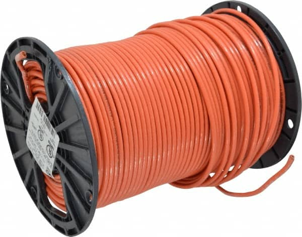 THHN/THWN, 10 AWG, 30 Amp, 500' Long, Stranded Core, 19 Strand Building Wire MPN:22979901