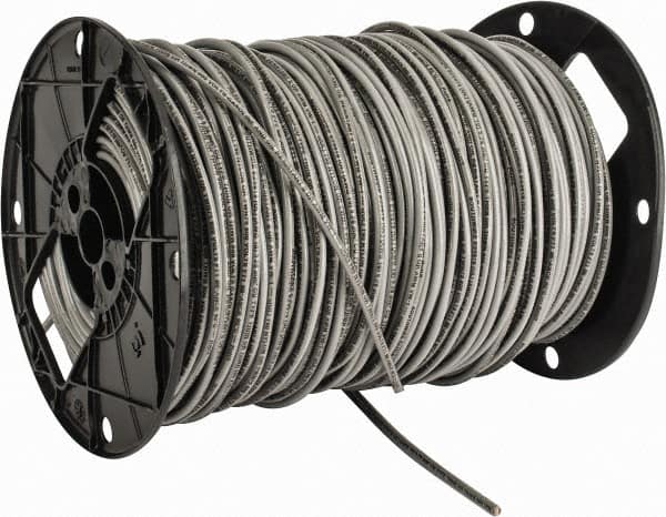 THHN/THWN, 10 AWG, 30 Amp, 500' Long, Solid Core, 1 Strand Building Wire MPN:22982301