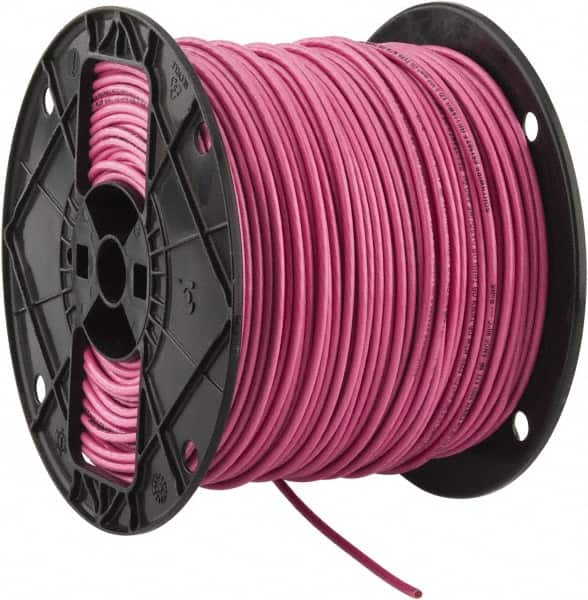 THHN/THWN, 12 AWG, 20 Amp, 500' Long, Stranded Core, 19 Strand Building Wire MPN:24250301