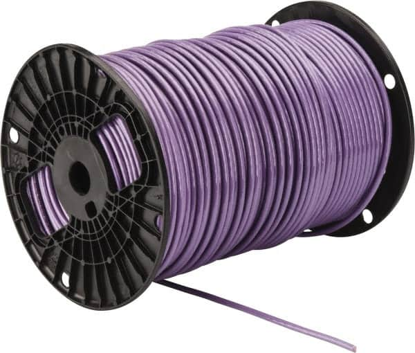 THHN/THWN, 10 AWG, 30 Amp, 500' Long, Stranded Core, 19 Strand Building Wire MPN:25659401