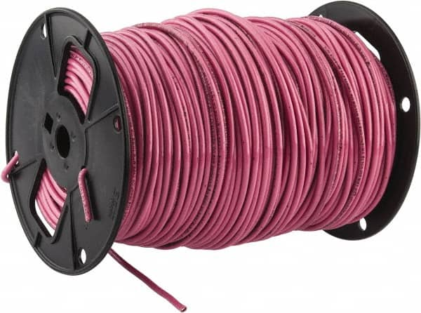 THHN/THWN, 10 AWG, 30 Amp, 500' Long, Stranded Core, 19 Strand Building Wire MPN:26053901