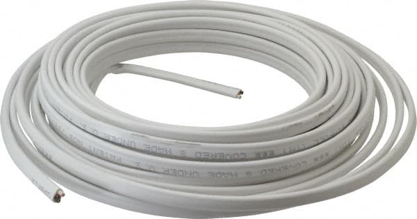 NM-B, 14 AWG, 15 Amp, 50' Long, Solid Core, 1 Strand Building Wire MPN:28827422