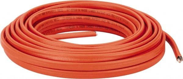 NM-B, 10 AWG, 30 Amp, 50' Long, Solid Core, 1 Strand Building Wire MPN:28829022